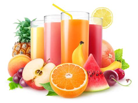Ricetta Del Succo Di Frutta Fatto In Casa Semplice E Nutriente