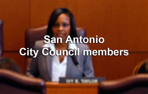 San Antonio Voters Will Decide Whether To Boost City Council Mayors