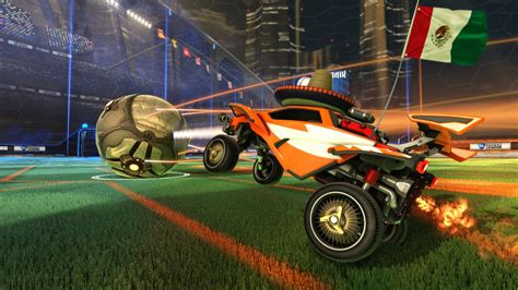 Rocket League Xbox One Review Multiplayer Masterpiece