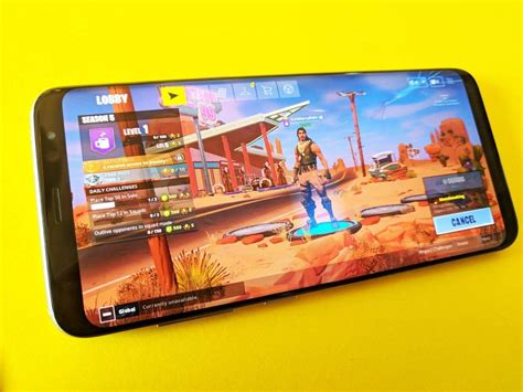 Fortnite Wants To Finally Be Available To All Android Phones
