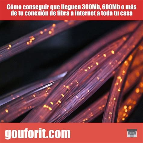 Aprovecha al máximo tu Fibra Óptica Guía de PLC Ethernet Gigabit y