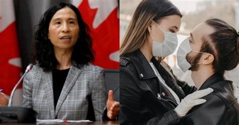 Canadas Top Doctor Suggests To Wear Mask While Having Sex