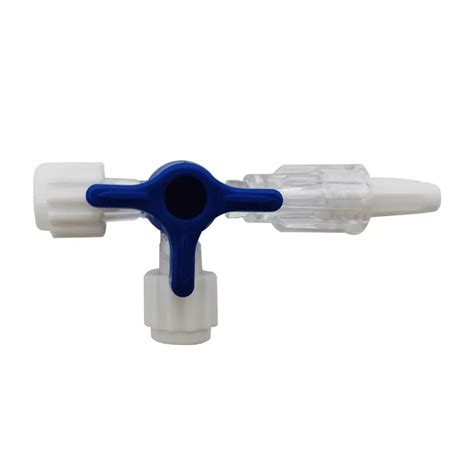 top 3 way stop cock for hospital china control plastic valves and t connector extension tube
