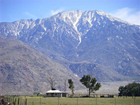 9 Of The Mst Scenic Mountains In Southern California