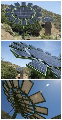 Multifab Orange Solar Power Tree 12 4kw At Rs 450000piece In