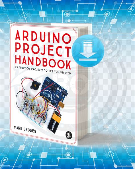 Download Arduino Project Handbook Volume 1 Pdf