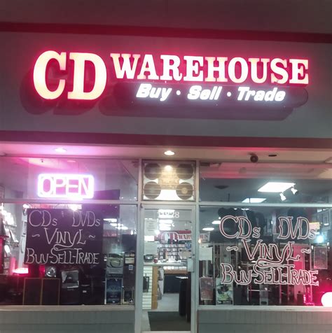 Cd Warehouse St. Louis | St. Louis MO