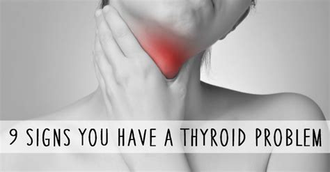 Signs Thyroid Problem Check This Useful Article By Going To The Link