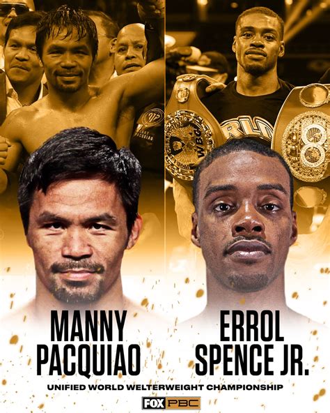 21 in las vegas, nv. Bob Arum Has Errol Spence Jr As "Big Favorite" Over Manny ...