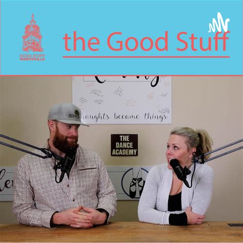 The Good Stuff Podcast On Spotify