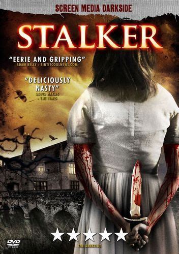Thriller movies available on amazon prime Stalker DVD 2010 | Thriller movie, Horror movie ...