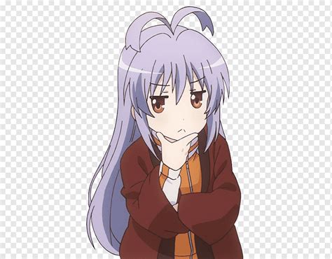 4chan Non Biyori Pol Anime Internet Renkum Púrpura Cg