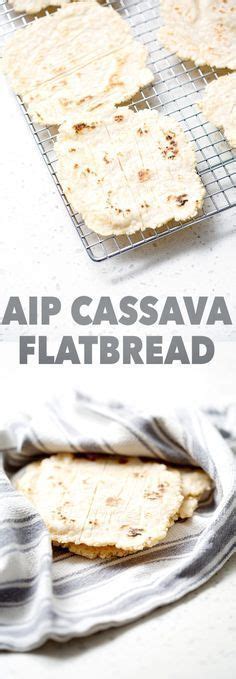 I do aip so i eat it as flatbread with olive oil and make pizza with it for the rest of the family. Gluten Free Flatbread (AIP friendly) | Recipe | Egg and ...