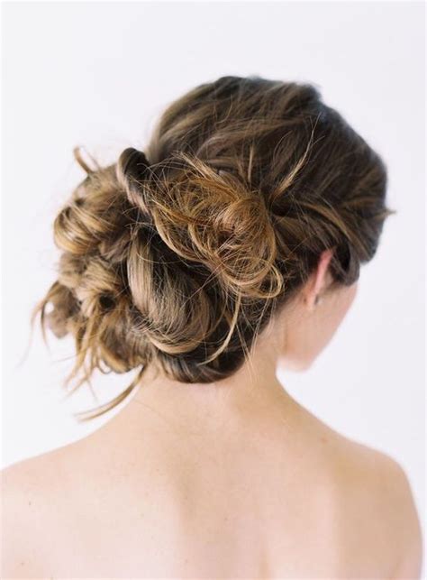 A Tutorial On Long Hair Wedding Hair Updos Once Wed