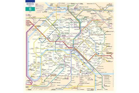 Metrô De Paris Como Usar Mapa Preço Tickets O Que Evitar