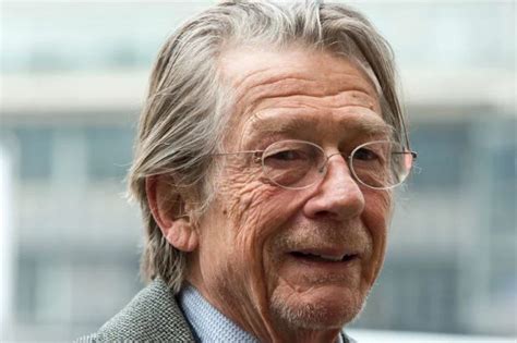 The Elephant Man Actor John Hurt Diagnosed With Pancreatic Cancer