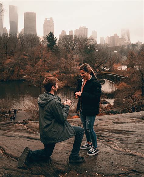 The Top Ten Most Romantic Ways To Propose