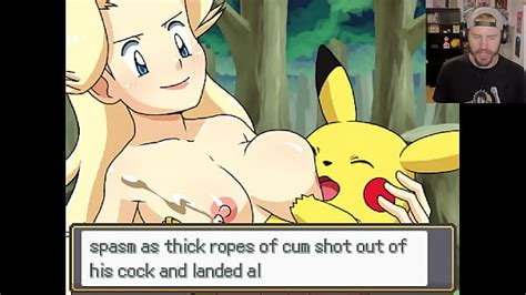 This Pokémon Game Is Out Of Controland Andpokémon Ecchi Versionand Xxx
