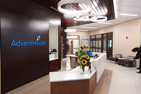 Adventhealth Outpatient Health Center Kc Global Design