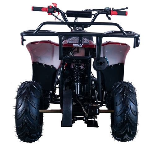 New Vitacci 110cc Hawk 6 Kids Atv Fully Assembled