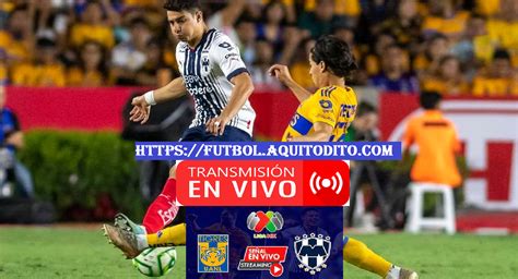 Monterrey Vs Tigres En Vivo D Nde Ver Hoy En Tv Online Hora Semifinal