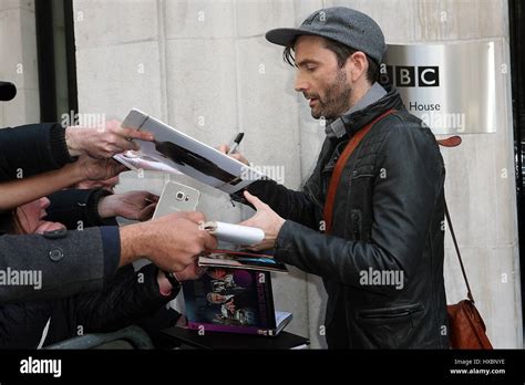 Guests Of The Chris Evans Breakfast Show Leave Radio 2 Featuring David