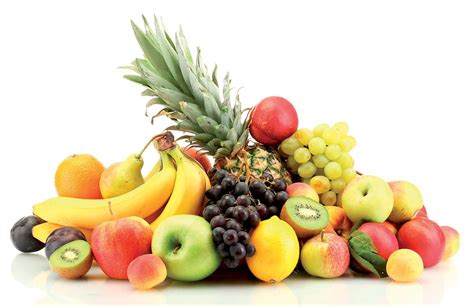 Clasificación De Las Frutas Gastronomia Abc Color