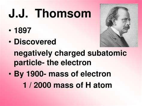 Daltons Atomic Theory Ppt Download