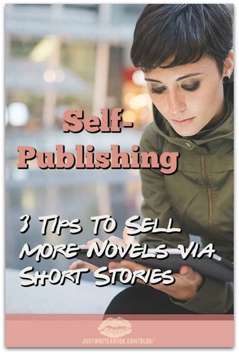 Broadly speaking you can take two. Self-Publishing: 3 Tips To Sell More Novels Via Short ...