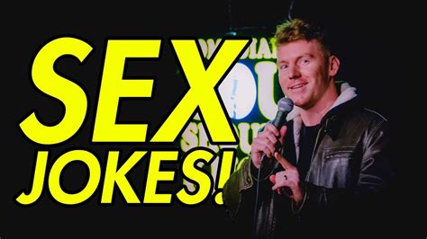 Best Of Sex Jokes Joe Kilgallon Stand Up Comedy Youtube