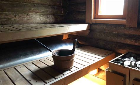 Discovering Finlands Sauna Culture Travelsquire