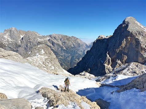 Und dann hast du mir dich geschenkt. Triglav Besteigung an einem Tag über den Pragweg ...