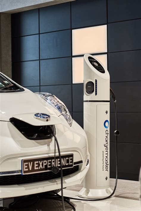 Electric Vehicle Experience Centre Opens In Milton Keynes Car Dealer News