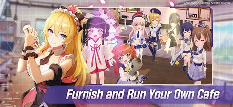 Play Girl Cafe Gun On Pc With Noxplayer Appcenter