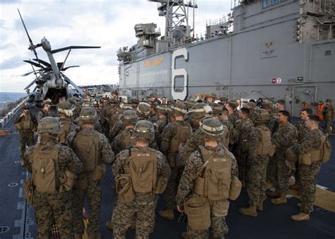 New Heritage Foundation Study Ranks Us Navy And Marine Corps Strength