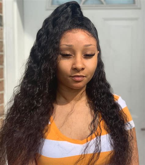 Taravicky Giving Us Life 😍😍 Custom Lace Frontal Wigs Made By Me 💜 613