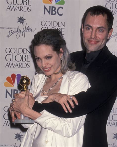 Both he and jolie gave up his surname in favor of their middle names. Rumour has it | OK! Magazine