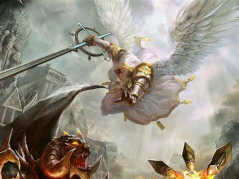 Spiritual War Vs Angels Angels And Demons Angel Videos The Better