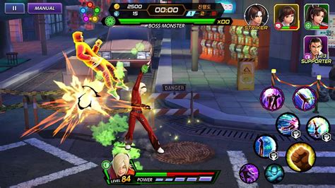 20 Best Fighting Games For Android Android Authority