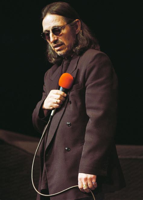Mountain Stage Remembers John Trudell West Virginia Public Broadcasting