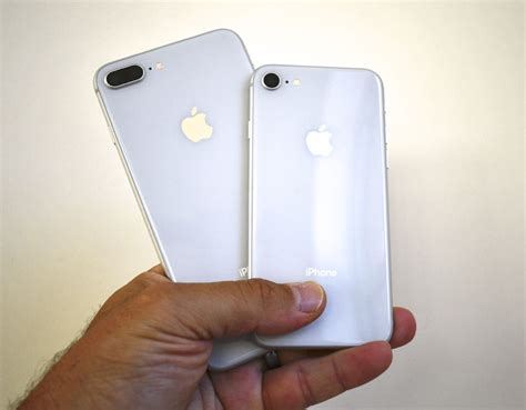 Iphone 8 And Iphone 8 Plus Review Improvement Across The Board Tech
