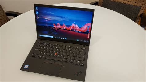 Living With A Lenovo Thinkpad X1 Carbon 2019 Pcmag
