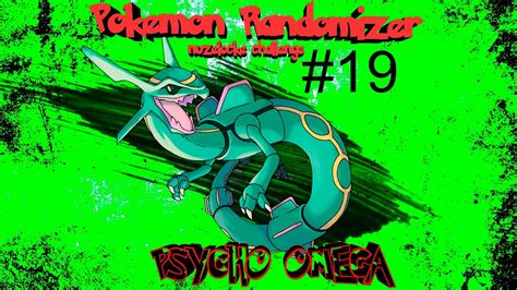 Pokemon Emerald Randomizer Nuzlocke Extreme Ep 19 Youtube
