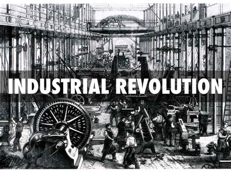 Industrial Revolution timeline | Timetoast timelines