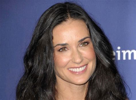 Demi Moore Says She Lost Teeth To Stress Can You