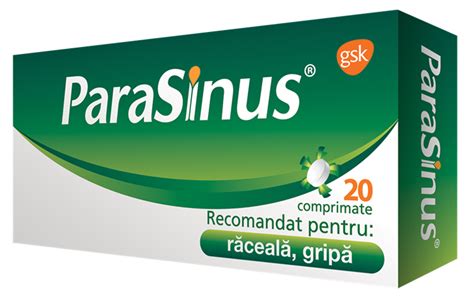 Parasinus Uses Side Effects Interactions Dosage Pillintrip