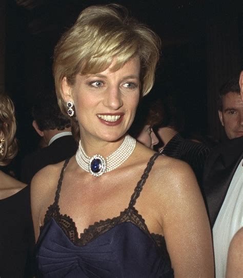 Princess Diana Almost Didnt Wear Her Iconic Dress Because Of Prince