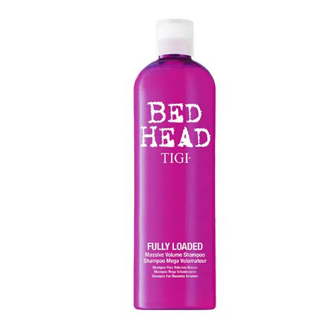 Tigi Bed Head Fully Loaded Massive Volume Shampoo 750ml Champù Para