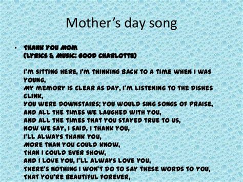 Mothers typically love any gift from their children. Mother's day