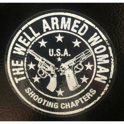 Appleton Chapter Of The Well Armed Woman